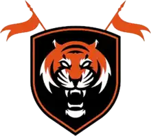 Mandaluyong El Tigre logo