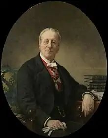 Ángel de Saavedra, 3rd Duke of Rivas (1815–1854)