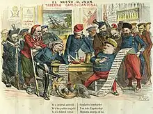 Carlists in liberal press, 1870s