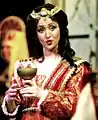 Elana Baramova as Lady Macbeth – Macbeth - Sofia National Opera