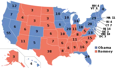 2012 Election