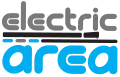 Logo as Electric Area, used from 2010 to 2018