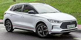 2019 BYD e2