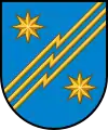 Coat of arms of Elektrėnai