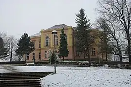 Elementary school Anta Bogicevic