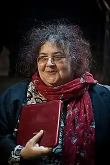 Elena Gremina in 2015