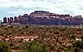 Elephant Butte and Parade of Elephants