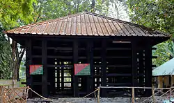 Elephant Kraal at Kodanad