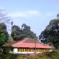 Elephant Squad office, Kuppady