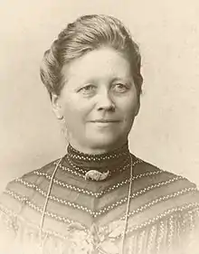 photo of Eline Hansen