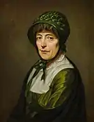 Elisabeth du Pré (1760-1811), Adrianus Bonebakker’s first wife