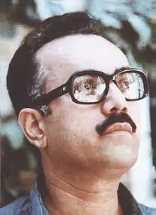 Ahmad Moftizadeh(1933–1993)