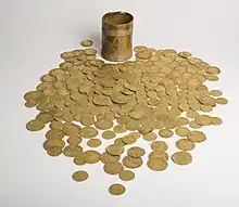 The Ellerby Area Hoard