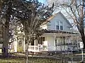 A Victorian house in Ellis (2007)