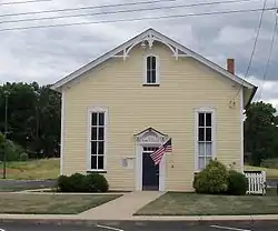 Ellsworth Town Hall