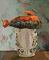 Elma Roach (1934) Still Life with Marigolds