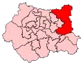 Outline map