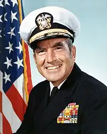 Elmo R. Zumwalt