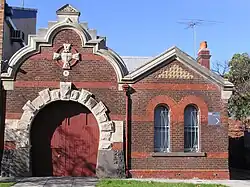 Former Elsternwick Fire Station