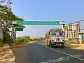 GNT road near Kallaparru Toll Plaza