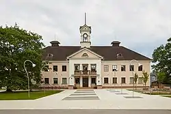 Elva town hall