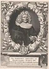 Emanuel Socin (1628–1717), burgomaster of Basel