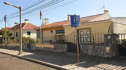 Embassy in Lisbon