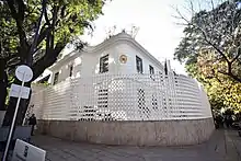 Embassy in Buenos Aires