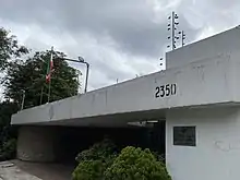 Embassy in Mexico City