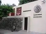 Embassy of Mexico in San Salvador