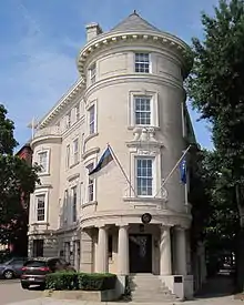 Embassy in Washington, D.C.