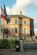 Embassy in Dublin