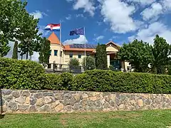 Embassy of Croatia in O'Malley