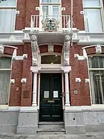 Embassy in The Hague