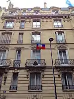 Embassy in Paris