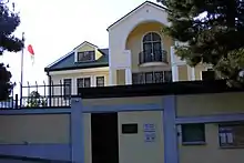 Embassy in Tbilisi