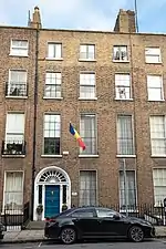 Embassy in Dublin