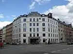 Embassy in Copenhagen