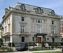 Embassy in Washington, D.C.