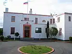 Embassy in Wellington