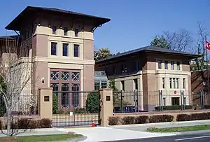 Embassy in Washington, D.C.