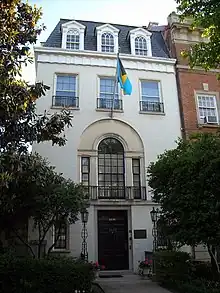 Embassy in Washington, D.C.