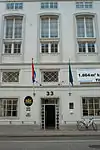 Embassy in Copenhagen