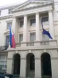 Embassy in London