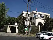 Embassy in Mexico City