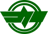 Official seal of Kasamatsu