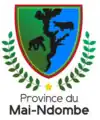 Official seal of Mai-Ndombe