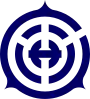 Official seal of Musashino