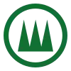 Official seal of Shimokitayama