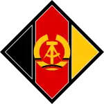 Emblem of aircraft of National People's Army of the German Democratic Republic (1959–1990)